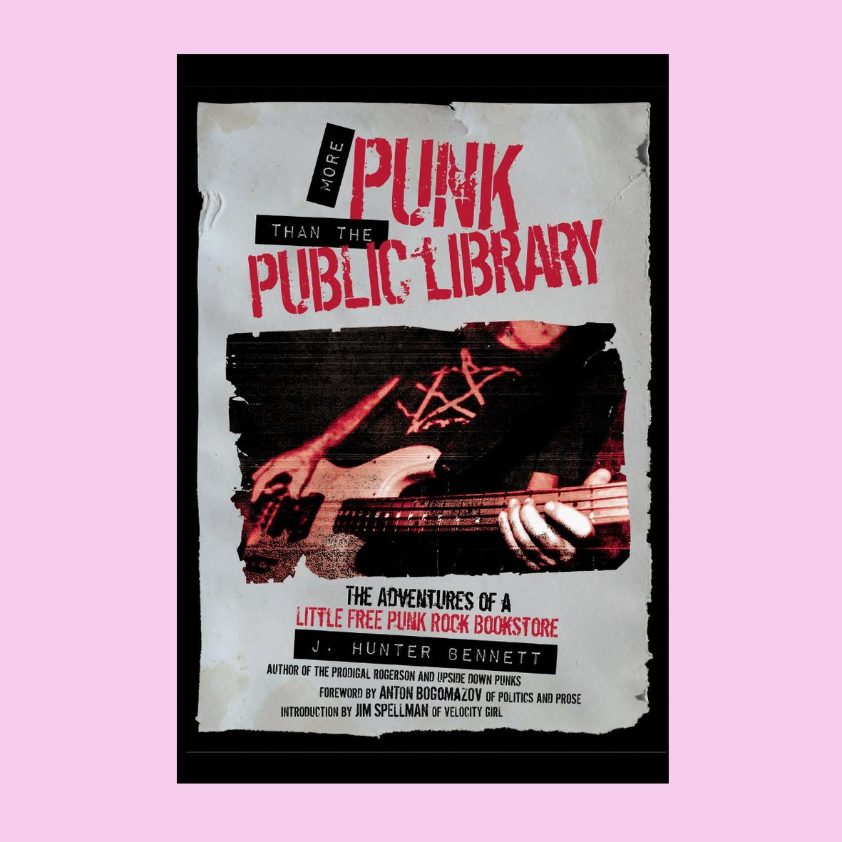 More Punk than the Public Library: The Adventures of a Little Free